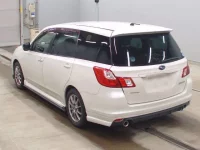 Subaru EXIGA лот № 5595 оценка 3.5  с аукциона в Японии 5