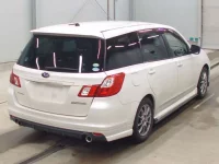 Subaru EXIGA лот № 5595 оценка 3.5  с аукциона в Японии 1
