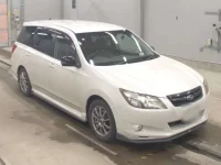 Subaru EXIGA лот № 5595 оценка 3.5  с аукциона в Японии 4
