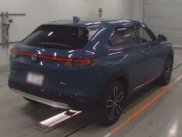 Honda VEZEL лот № 30525 оценка 4.5  с аукциона в Японии 1