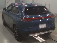 Honda VEZEL лот № 30525 оценка 4.5  с аукциона в Японии 5