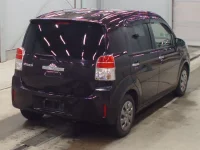 Toyota SPADE лот № 5597 оценка R  с аукциона в Японии 1