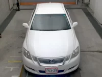 Lexus GS лот № 17086 оценка 3.5  с аукциона в Японии 4