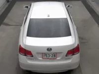Lexus GS лот № 17086 оценка 3.5  с аукциона в Японии 5