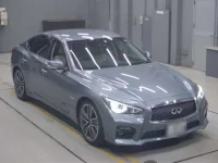 Nissan SKYLINE лот № 4162 оценка 3.5  с аукциона в Японии 4