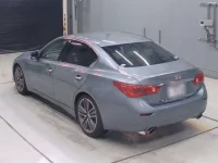 Nissan SKYLINE лот № 4162 оценка 3.5  с аукциона в Японии 5