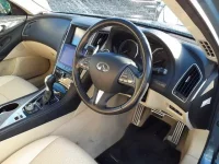 Nissan SKYLINE лот № 4162 оценка 3.5  с аукциона в Японии 6