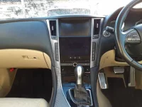 Nissan SKYLINE лот № 4162 оценка 3.5  с аукциона в Японии 8