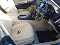 Nissan SKYLINE лот № 4162 оценка 3.5  с аукциона в Японии 7