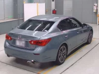 Nissan SKYLINE лот № 4162 оценка 3.5  с аукциона в Японии 1