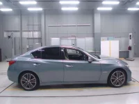 Nissan SKYLINE лот № 4162 оценка 3.5  с аукциона в Японии 2