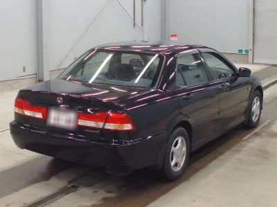 Honda ACCORD  с аукциона в Японии