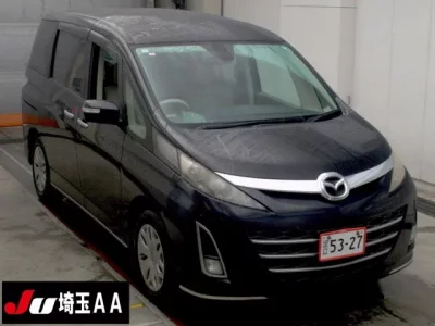 Mazda BIANTE  с аукциона в Японии