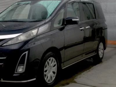 Mazda BIANTE  с аукциона в Японии