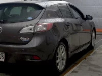 Mazda AXELA лот № 17089 оценка 4  с аукциона в Японии 3