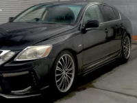 Lexus GS лот № 17087 оценка 3.5  с аукциона в Японии 2