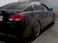 Lexus GS лот № 17087 оценка 3.5  с аукциона в Японии 3