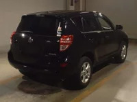 Toyota RAV4 лот № 501 оценка 4  с аукциона в Японии 1