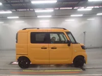 Suzuki SPACIA BASE лот № 498 оценка 5  с аукциона в Японии 2