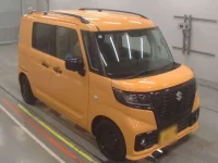 Suzuki SPACIA BASE лот № 498 оценка 5  с аукциона в Японии 4