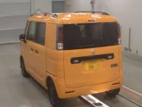 Suzuki SPACIA BASE лот № 498 оценка 5  с аукциона в Японии 5