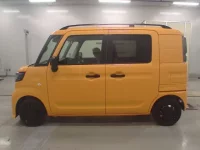 Suzuki SPACIA BASE лот № 498 оценка 5  с аукциона в Японии 3