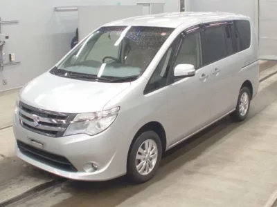 Suzuki LANDY  с аукциона в Японии