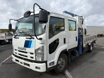 Isuzu FORWARD