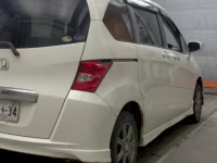 Honda FREED лот № 17098 оценка 3.5  с аукциона в Японии 3