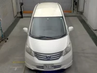Honda FREED лот № 17098 оценка 3.5  с аукциона в Японии 4