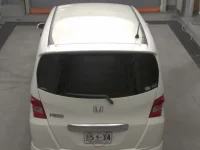 Honda FREED лот № 17098 оценка 3.5  с аукциона в Японии 5