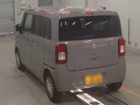 Suzuki WAGON R SMILE лот № 502 оценка 6  с аукциона в Японии 5