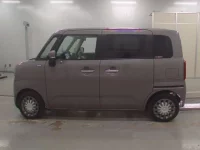Suzuki WAGON R SMILE лот № 502 оценка 6  с аукциона в Японии 3