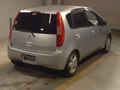 Mitsubishi COLT  с аукциона в Японии
