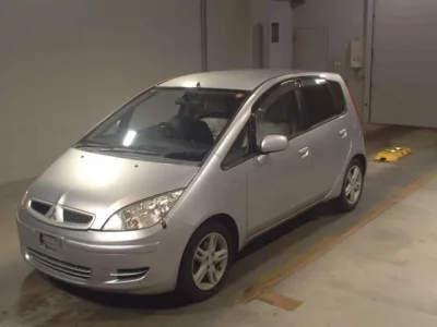 Mitsubishi COLT  с аукциона в Японии