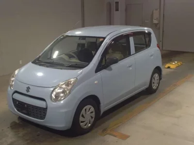 Suzuki ALTO ECO