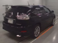 Toyota HARRIER лот № 30543 оценка 3.5  с аукциона в Японии 1