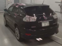 Toyota HARRIER лот № 30543 оценка 3.5  с аукциона в Японии 5
