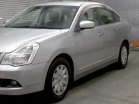 Nissan SYLPHY лот № 17111 оценка 3.5  с аукциона в Японии 2