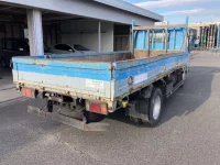 Isuzu ELF лот № 76042 оценка RA  с аукциона в Японии 1