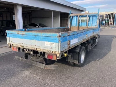 Isuzu ELF  с аукциона в Японии