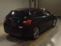 Subaru IMPREZA лот № 4041 оценка R  с аукциона в Японии 1