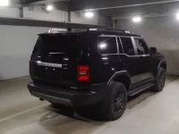 Toyota LAND CRUISER лот № 2163 оценка 5  с аукциона в Японии 1
