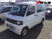Mitsubishi MINICAB VAN лот № 8053 оценка R  с аукциона в Японии 8