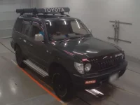 Toyota LAND CRUISER PRADO лот № 30548 оценка RA  с аукциона в Японии 4