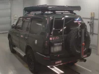 Toyota LAND CRUISER PRADO лот № 30548 оценка RA  с аукциона в Японии 5