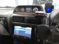 Toyota LAND CRUISER PRADO лот № 30548 оценка RA  с аукциона в Японии 8