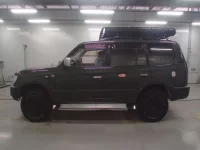 Toyota LAND CRUISER PRADO лот № 30548 оценка RA  с аукциона в Японии 3