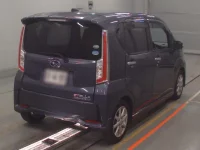 Subaru STELLA лот № 515 оценка R  с аукциона в Японии 1