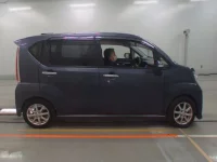 Subaru STELLA лот № 515 оценка R  с аукциона в Японии 2